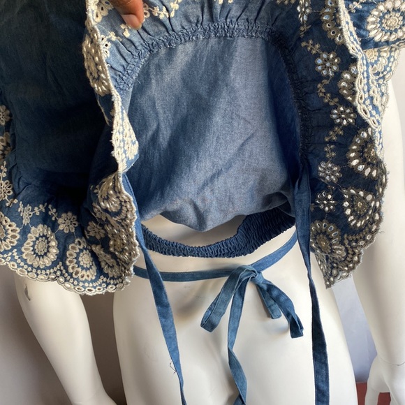 Brand new jeans top with details - Picture 5 of 15